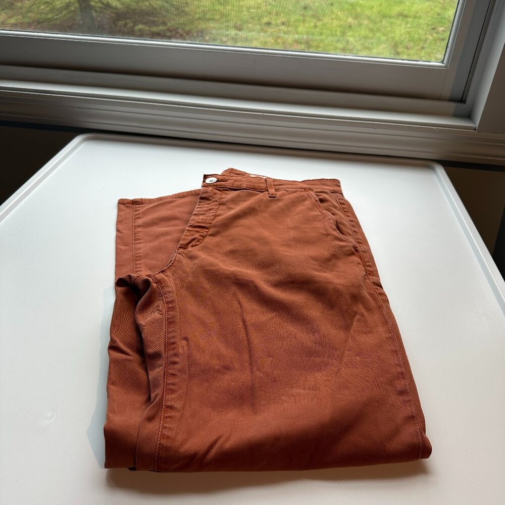 AG Jeans - Orange chinos - size 29R